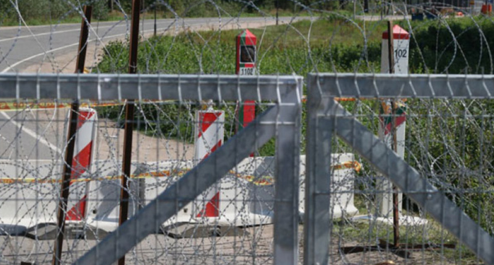 Владата на Литванија: Ја затвораме границата со Белорусија