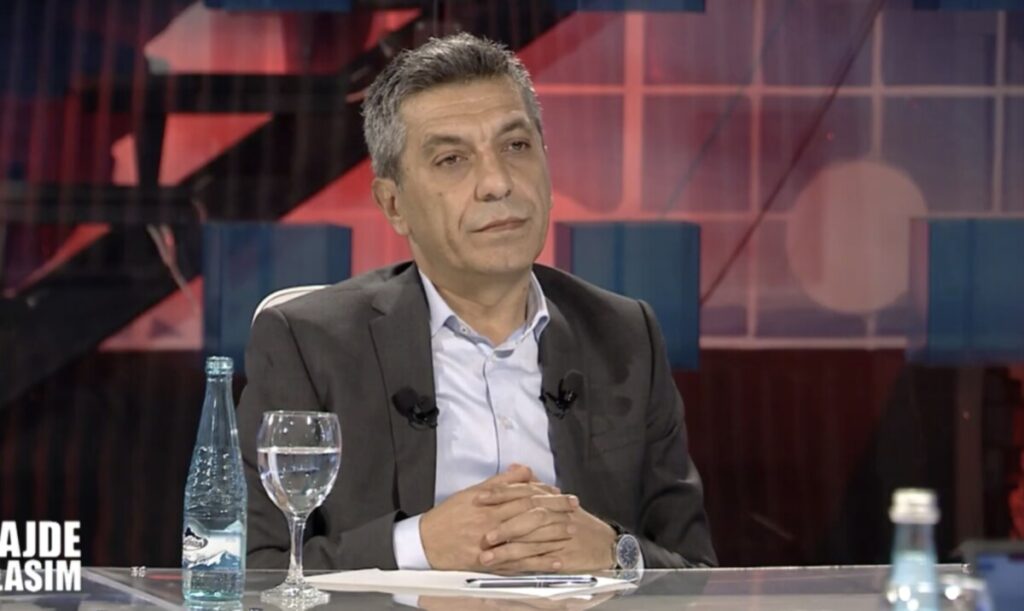 „НАИ ќе биде распуштена“ – Меџити: ДУИ оди по патот на ПДП