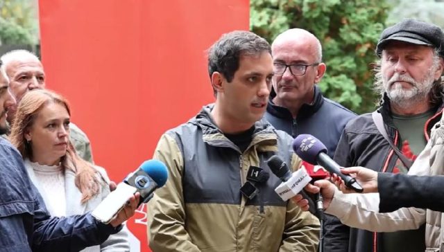 Мециновиќ најверојатно во втор круг, имаме предност пред СДСМ во неколку општини во Скопје – велат од Левица