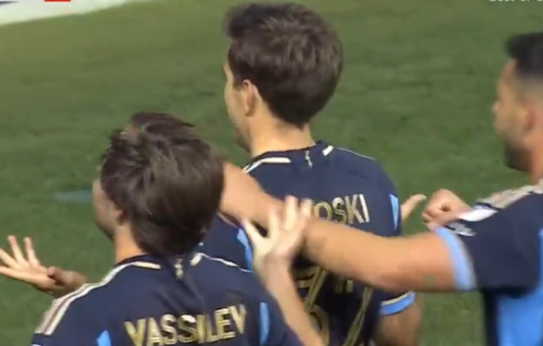 Соло на Милан Илоски со убава завршница