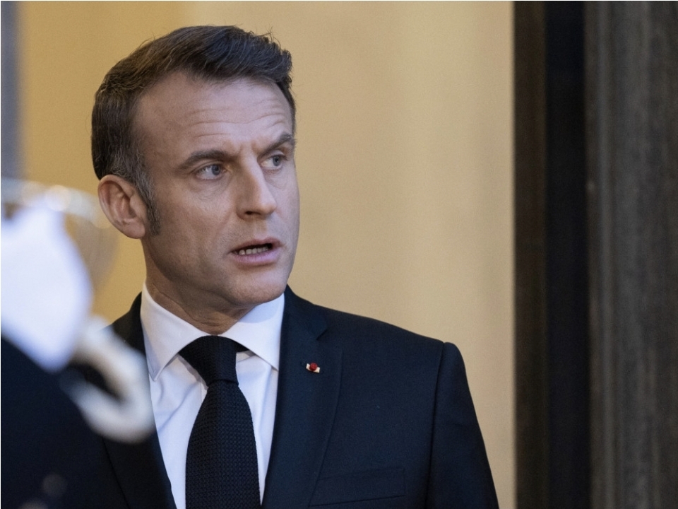 Макрон има рејтинг од само 11 проценти