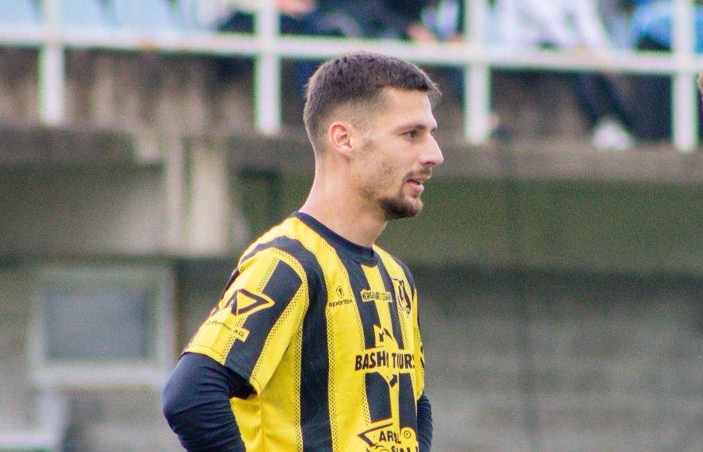 МАКФУДБАЛ ИГРАЧ на колото во Првата лига: Шефит Шефити (Арсими)