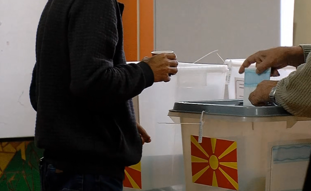 Ќе има ли прегрупирање на гласови во вториот круг?