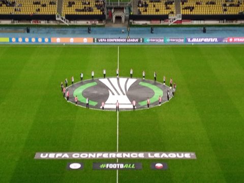 Гостите од Ирска на трибините колку „Балистите“ (ФОТО)