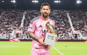 (ВИДЕО) Меси со два гола ја потврди златната копачка во МЛС