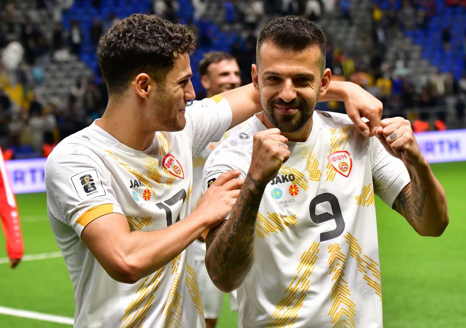 Казахстан досега двапати сме го добиле „на нула“, нека продолжи традицијата (Видео)