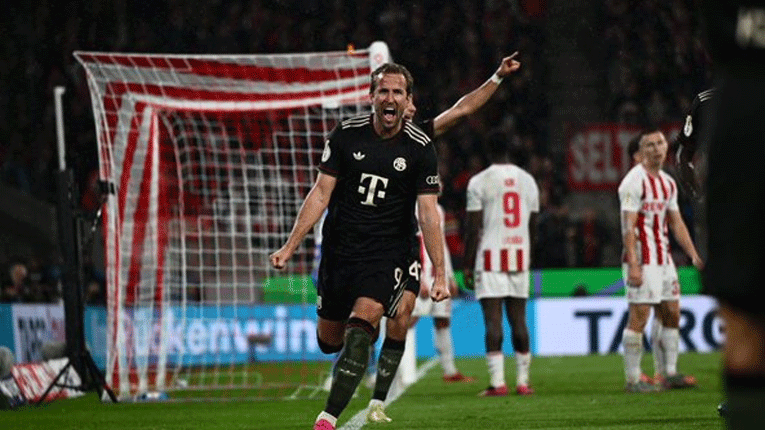 Кејн сезонава е машина, има 25 гола и асистенции, а октомври сме