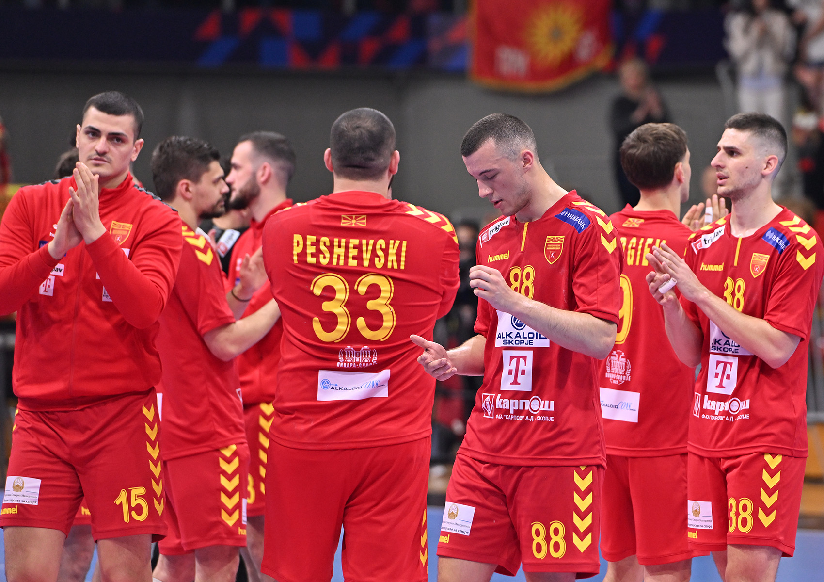 Гледајте Македонија – Јапонија во Куманово за само 100 денари!