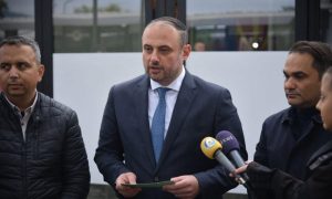 Ѓорѓиевски најави изградба на културен дом Есма Реџепова