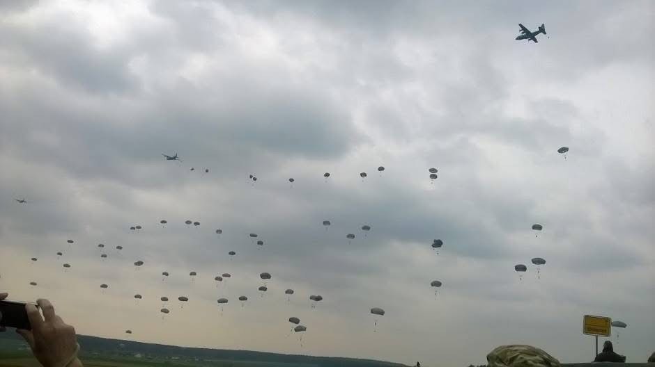 Во тек е вежбата ,,Junction City 2025” на Криволак