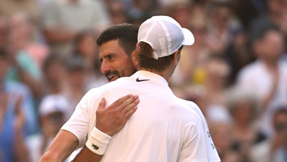 Синер повторно го запре Ѓоковиќ – нова ера на тенисот започна