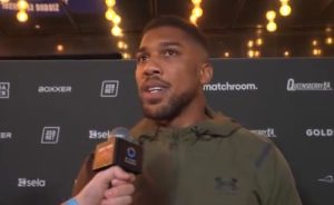 Ентони Џошуа доби понуда за реванш: Секако дека сум заинтересиран за уште една борба