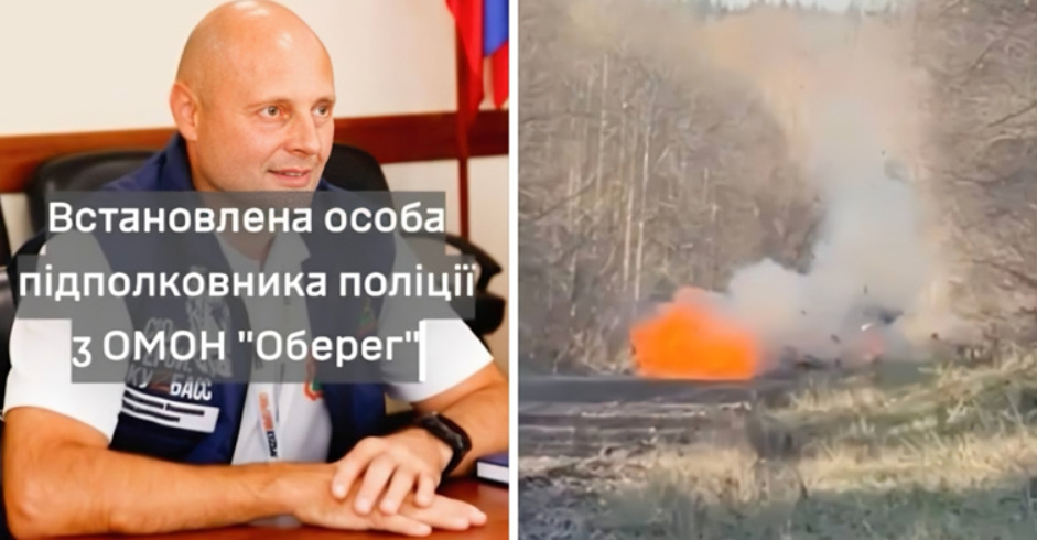 Автомобил експлодираше во Русија: загина офицер од единицата што го изврши масакрот во Буча