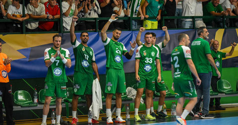 СОСТАВИ: Еурофарм Пелистер со тројца десни бека против Барселона