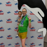 Бремена пливачка освоила три медали две недели пред терминот за породување