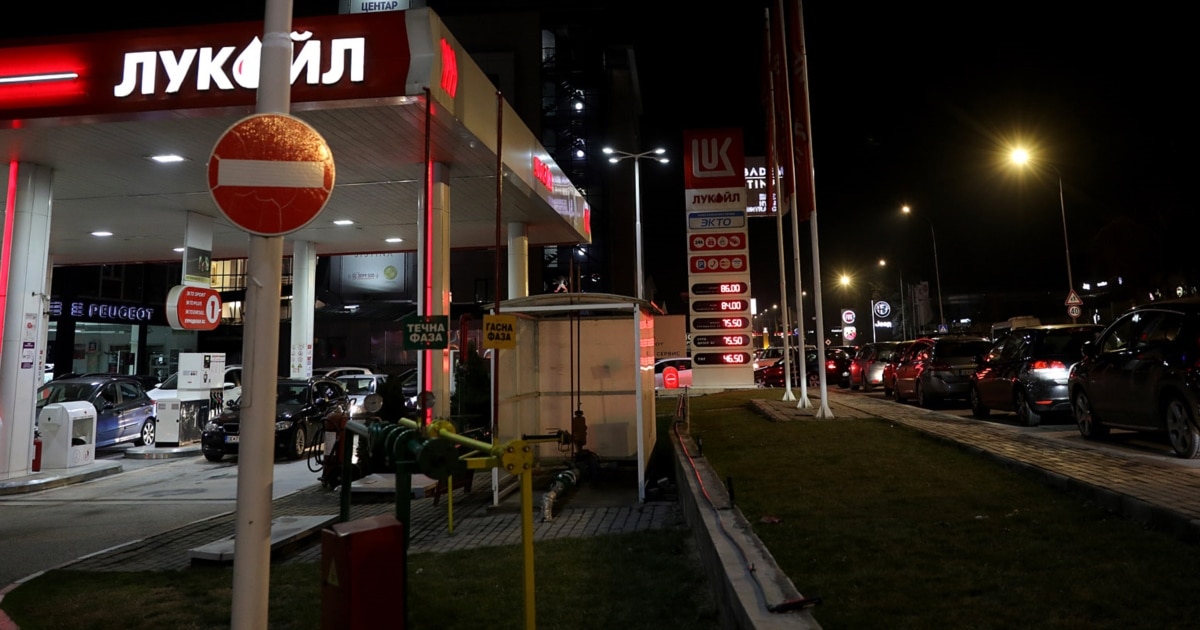 „Лукоил Македонија“ дел од странскиот имот што Русија го продава поради санкциите