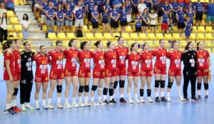 Ракометарките сонуваат за изненадување против Словенија