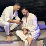 Урнебесно: Босански пејач објави фотографии со Роналдо, ама не се направени на вообичаен начин