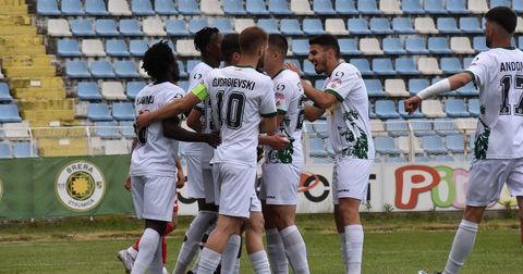 ВИДЕО: Брера игра како магија, прва го порази лидерот Струга!