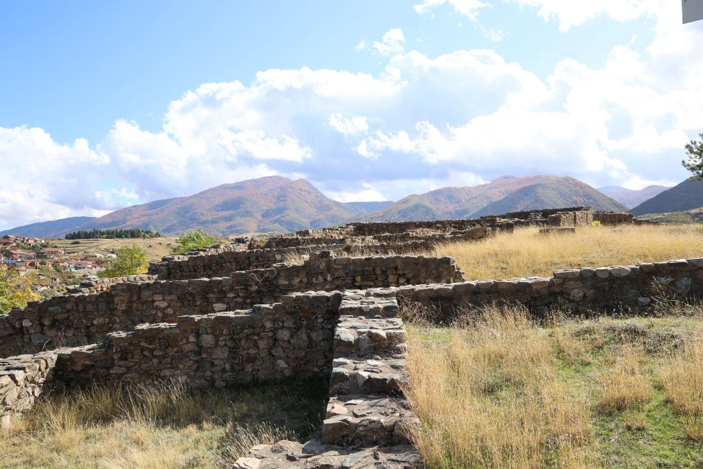 Проект за истражување, заштита, конзервација и ревитализација на локалитетот Виничко Кале, најавува Љутков