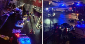 ВИДЕО: Објавена снимката на страшниот судар во кој загина деветгодишно дете и родителите