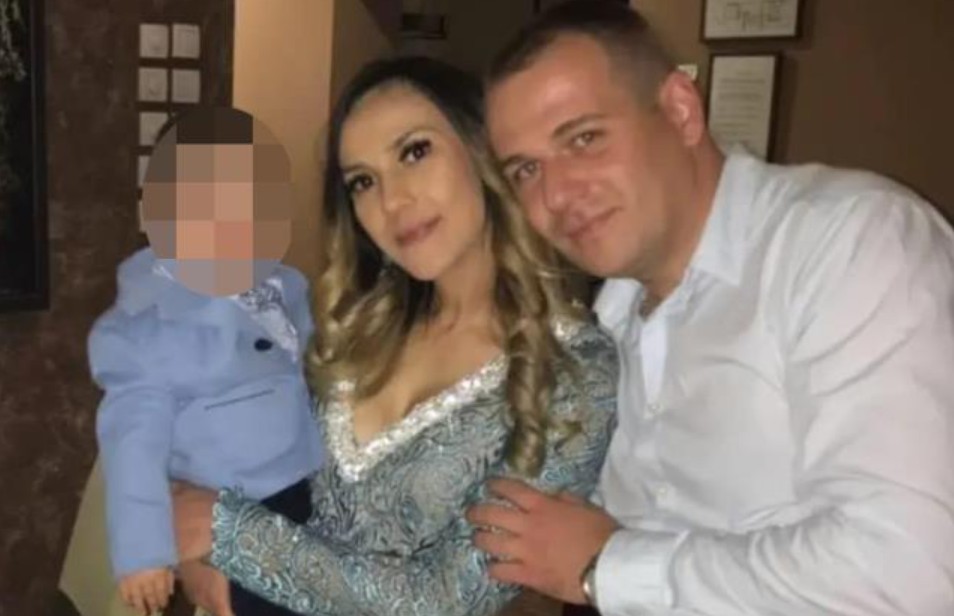 Пијан помина на црвено, усмрти маж, сопруга и дете