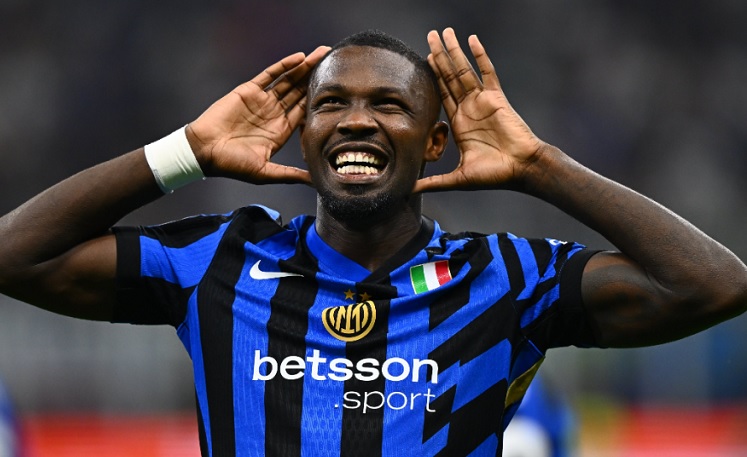 Маркус Турам се врати на тренинзите на Интер