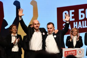 (ВИДЕО) Мантев: Неспособноста на ДПМНЕ го доведе Неготино во очај, ние имаме решенија и ќе го вратиме сјајот на градот