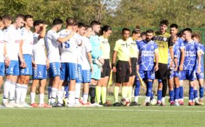 ТРЕТИ ЛИГИ: Борец е лидер на Истокот, Камјани на Западот