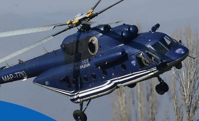 Одделот за воздухопловни единици при МВР утре ќе учествува на „SKOPJE AIR FAIR 2025“ во Градскиот парк