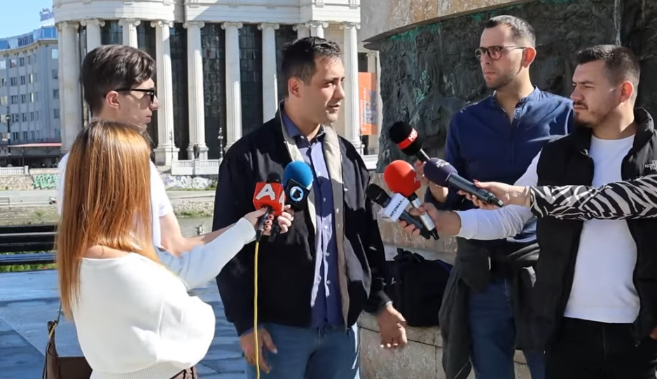 (Видео) Mециновиќ за отпадот во Скопје: Владата намерно го остави градот да дојде до колапс, за потоа да се прикажува како херој