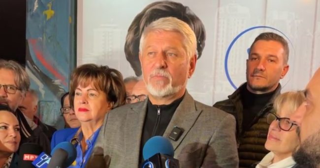 СТЕВЧО ЈАКИМОВСКИ ОБЈАВИ ДЕКА ОДИ ВО ВТОР КРУГ ВО КАРПОШ, ОЧЕКУВА ПОДДРШКА ОД СИТЕ ОПОЗИЦИСКИ СИЛИ