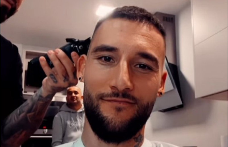 Се појави фотографија на Гудељ од младоста: Дали е ова навистина тој?