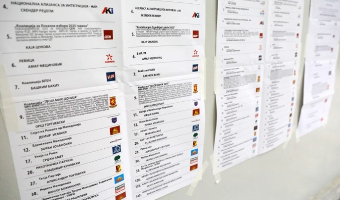 Ако денеска не се избере градоначалник, втор круг на изборите ќе има на 2 ноември