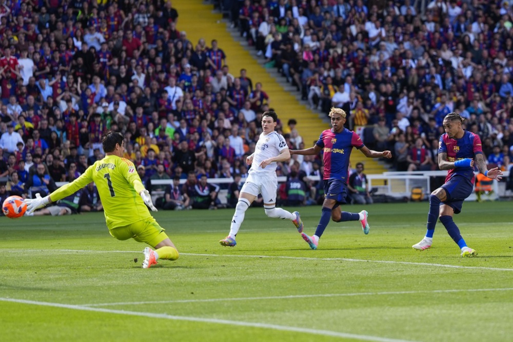 Барса безмилосно ги полни мрежите – го чека ли Реал Мадрид потоп во Каталонија?!