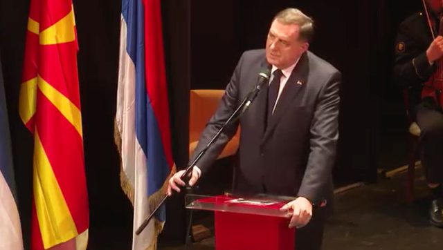 Додик: Референдум за независност на Република Српска ќе се одржи