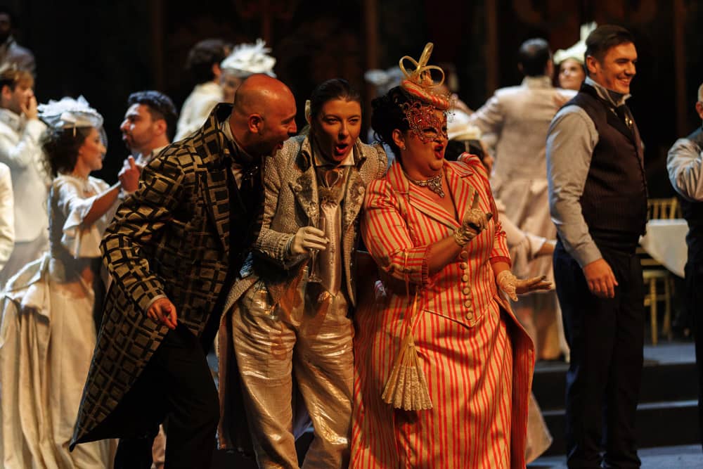 Прва реприза на „Лилјакот“ утревечер во Националната опера и балет