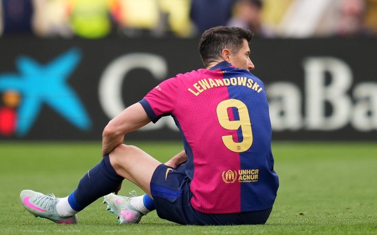 Левандовски заминува од Барса на крајот од сезоната