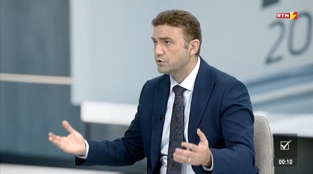 Османи: Со победа во Чаир, паѓа и оваа власт, да излеземе масовно на гласање