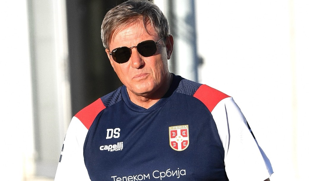 Пикси со емотивно писмо се прости од српската клупа