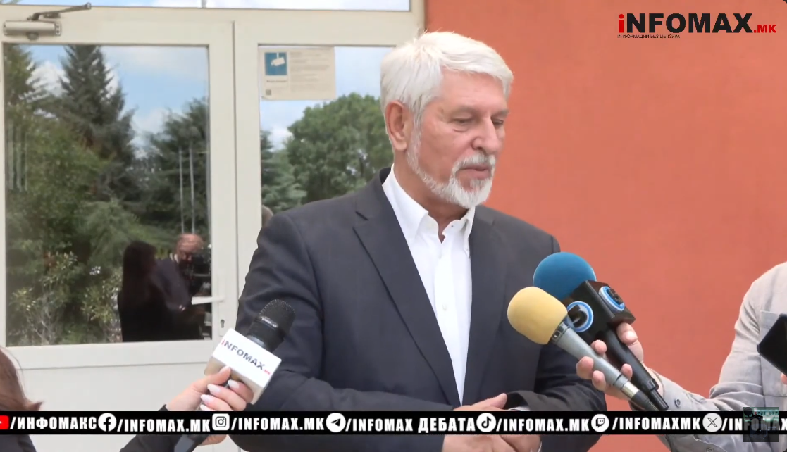 (Видео) Јакимовски : Прво гласаа против катните гаражи, потоа држеа прес дека ги нема, а сега — со истите зборови, си ги ветуваат пак