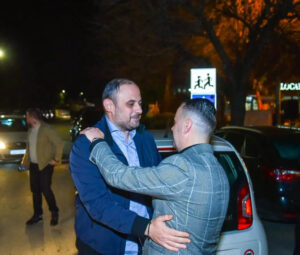 Ѓорѓиевски: Во Гази Баба ќе испишеме историја во вториот круг