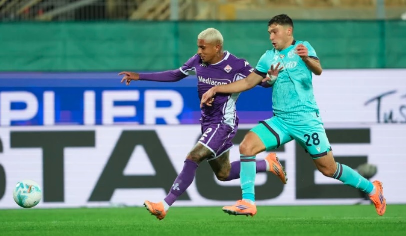 Фиорентина со два пенали се спаси од пораз против Болоња