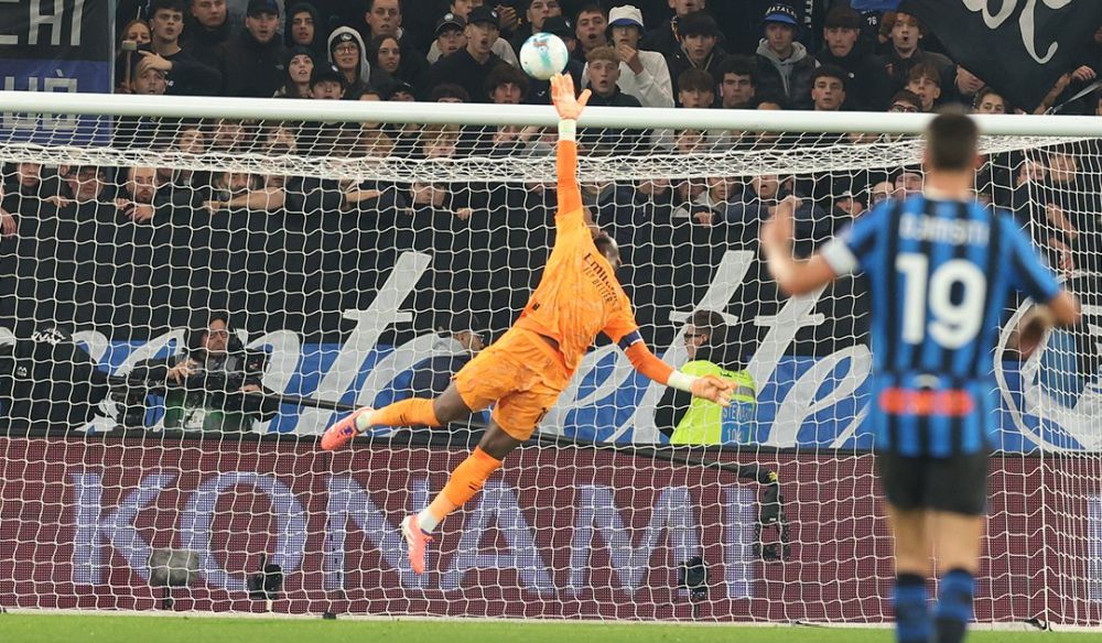 Милан одигра реми кај Аталанта во Бергамо (ВИДЕО)