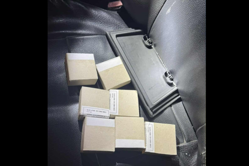 Уапсен скопјанец, при преглед во возилото пронајдена муниција