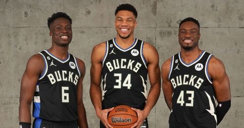 Историски момент во НБА: Тројца браќа станаа дел од ист тим