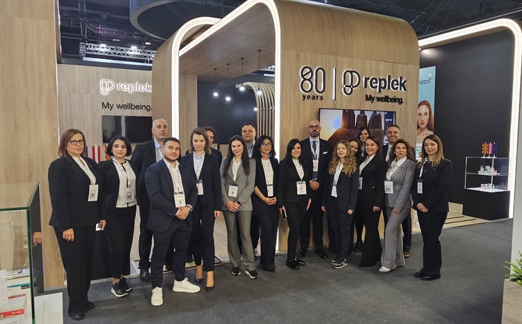 „Реплек“ на најпрестижниот саем за фармација CPHI