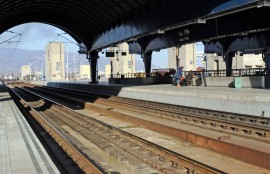 Ќе се реконструира скопската железничка станица