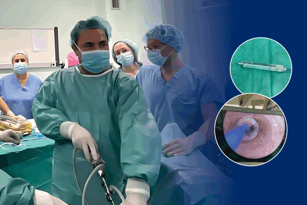 Во „Аџибадем Систина“ успешно изведени две минимално инвазивни процедури со употреба на хемиски обложен балон во третман на повторувачки цврсти стеснувања (стриктури) на мочниот канал