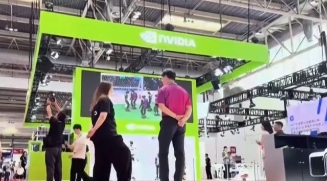 Nvidia и Deutsche Telekom ќе градат центар за податоци вреден 1 милијарда евра во Германија